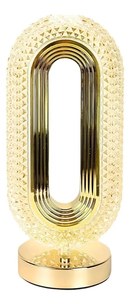 LÁMPARA DE MESA CUTE DECORATIVA – DISEÑO MODERNO Y ELEGANTE - 2