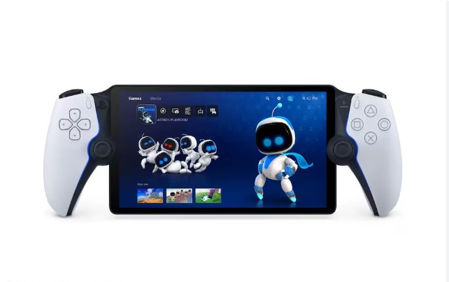 REPRODUCTOR REMOTO PLAYSTATION PORTAL PARA CONSOLA PS5 - REACONDICIONADO - 1