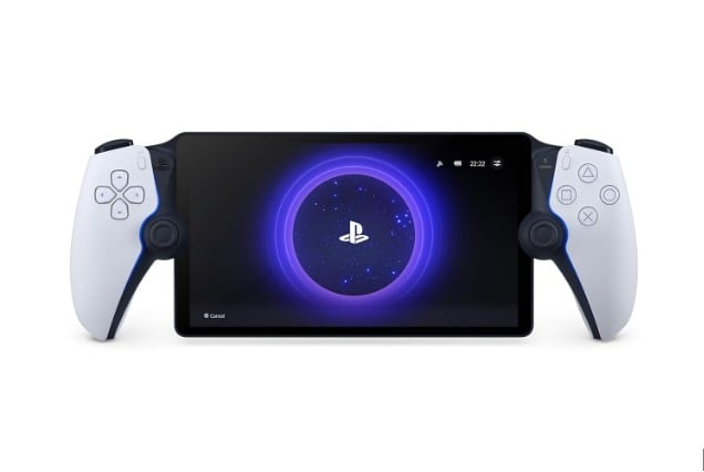REPRODUCTOR REMOTO PLAYSTATION PORTAL PARA CONSOLA PS5 - REACONDICIONADO - 2