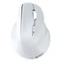 MOUSE GAMER VERTICAL BLUETOOTH TEROS TE-1236S - ERGONOMICO BLANCO - 2