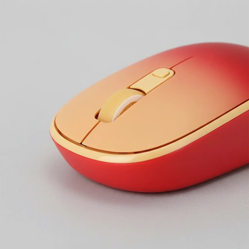 MOUSE ÓPTICO INALÁMBRICO TEROS TE-1223S - 2