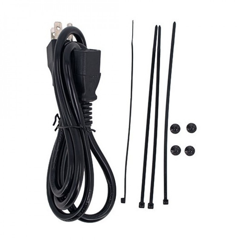 FUENTE DE PODER TEROS TE-1235G ATX 650W 80 PLUS BRONZE NEGRO - 3