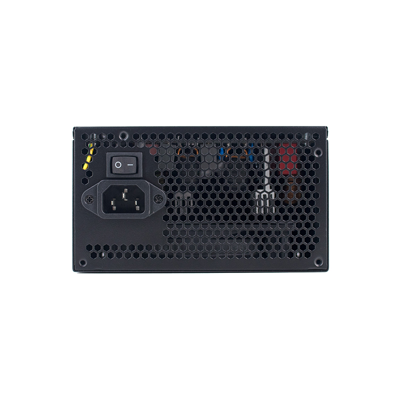 FUENTE DE PODER TEROS TE-1235G ATX 650W 80 PLUS BRONZE NEGRO - 5