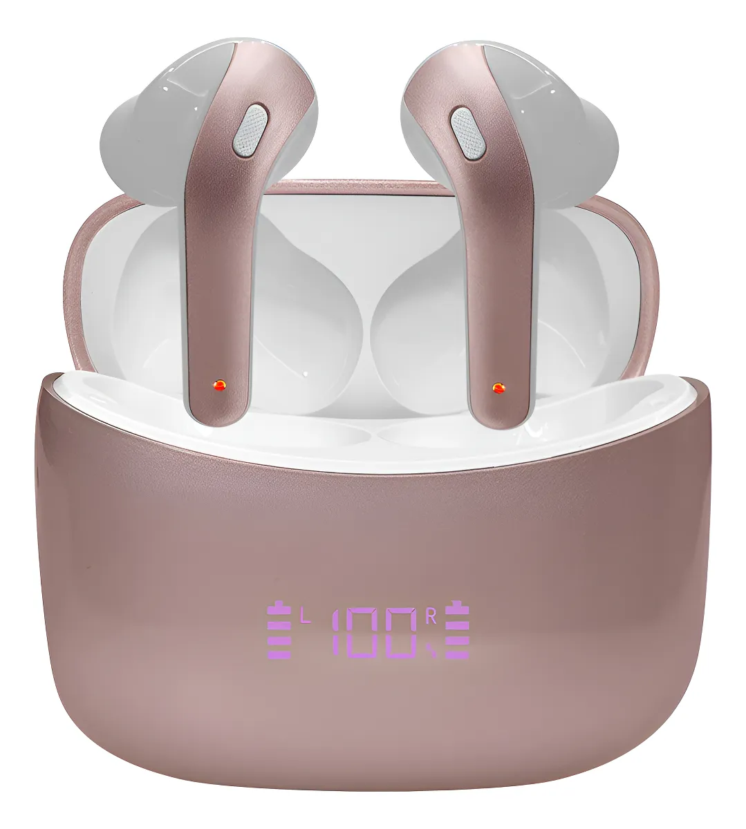 AUDIFONOS TWS TEROS TE-8074GR - 4
