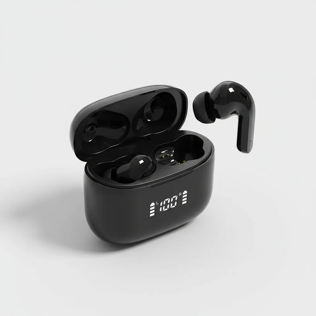 AUDIFONOS TWS TEROS TE-8074N - 2