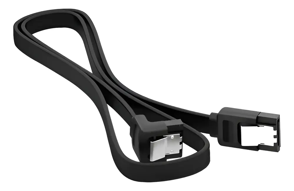 CABLE SATA 3.0 PARA DISCOS DUROS - SSD - LAPTOPS Y PCS - 1