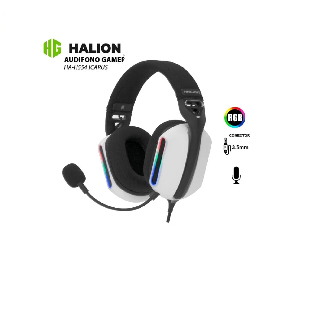 GAMER HALION - HA-H554 - 1