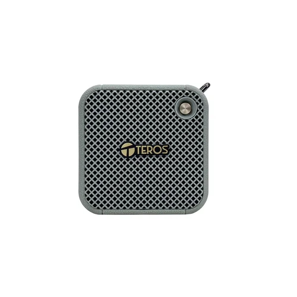 PARLANTE INALAMBRICO TEROS LEG 6051 8W GREEN
PARL0022 - 1