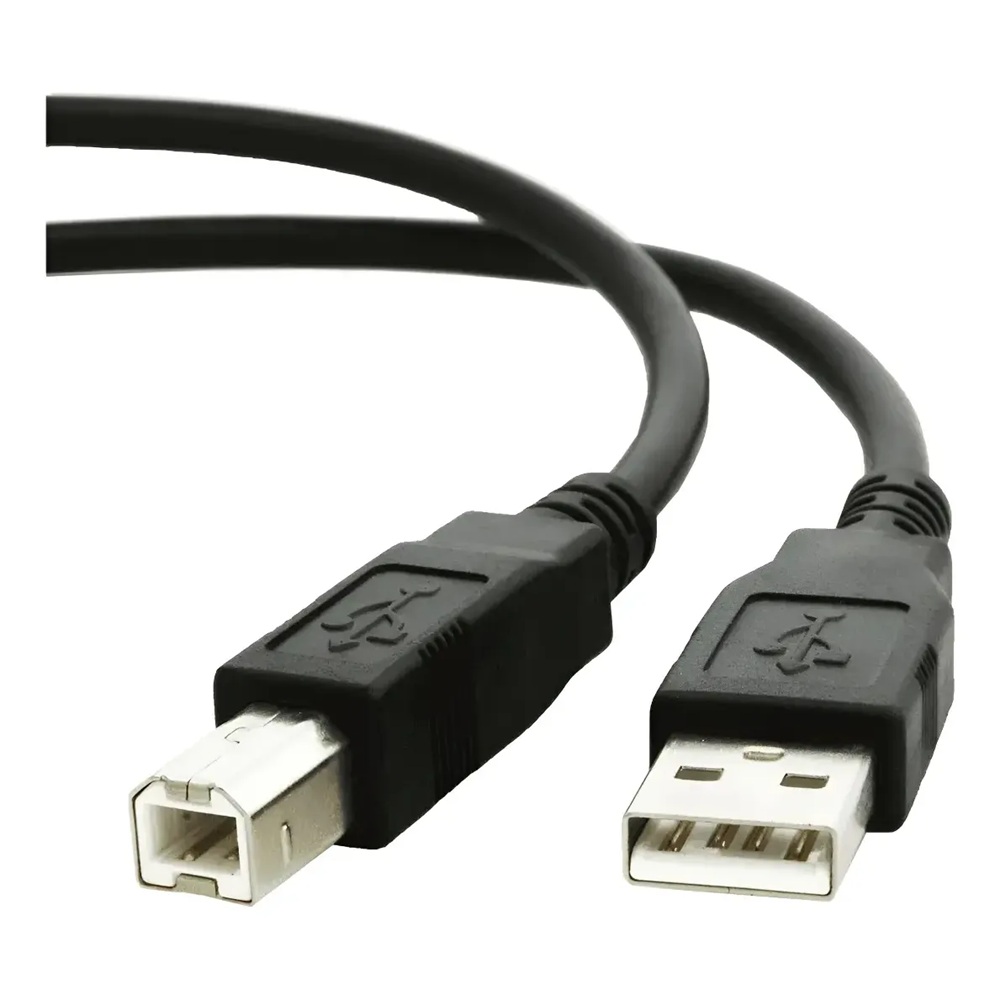 CABLE USB A/B IMPRESORA CJ300 - 3 METROS -CABLE0023 - 1