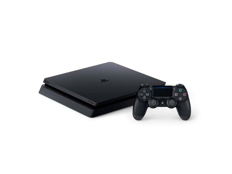 CONSOLA PLAYSTATION PS4 SONY SLIM 1TB REACONDICIONADA - 1