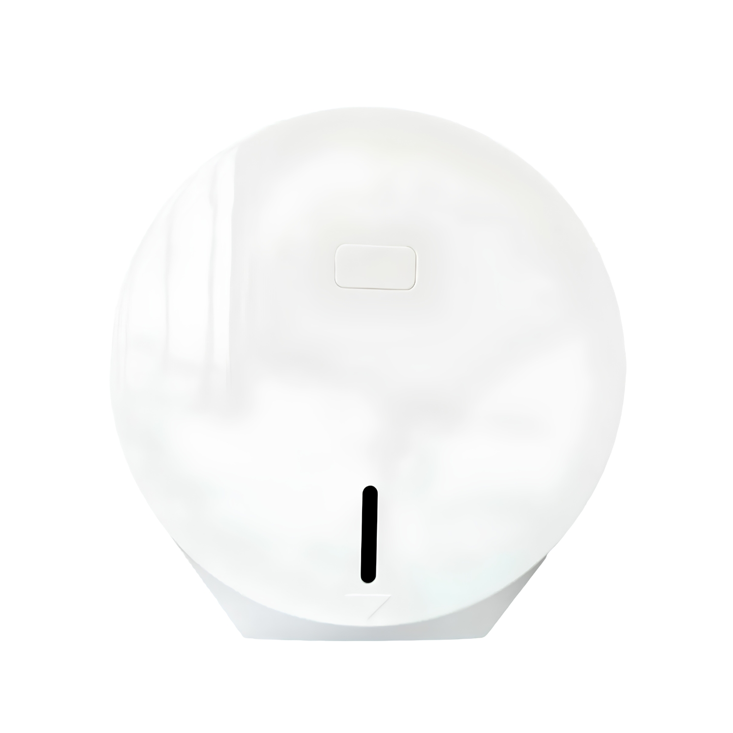 DISPENSADOR PLÁSTICO DE PAPEL HIGIÉNICO JUMBO - 3