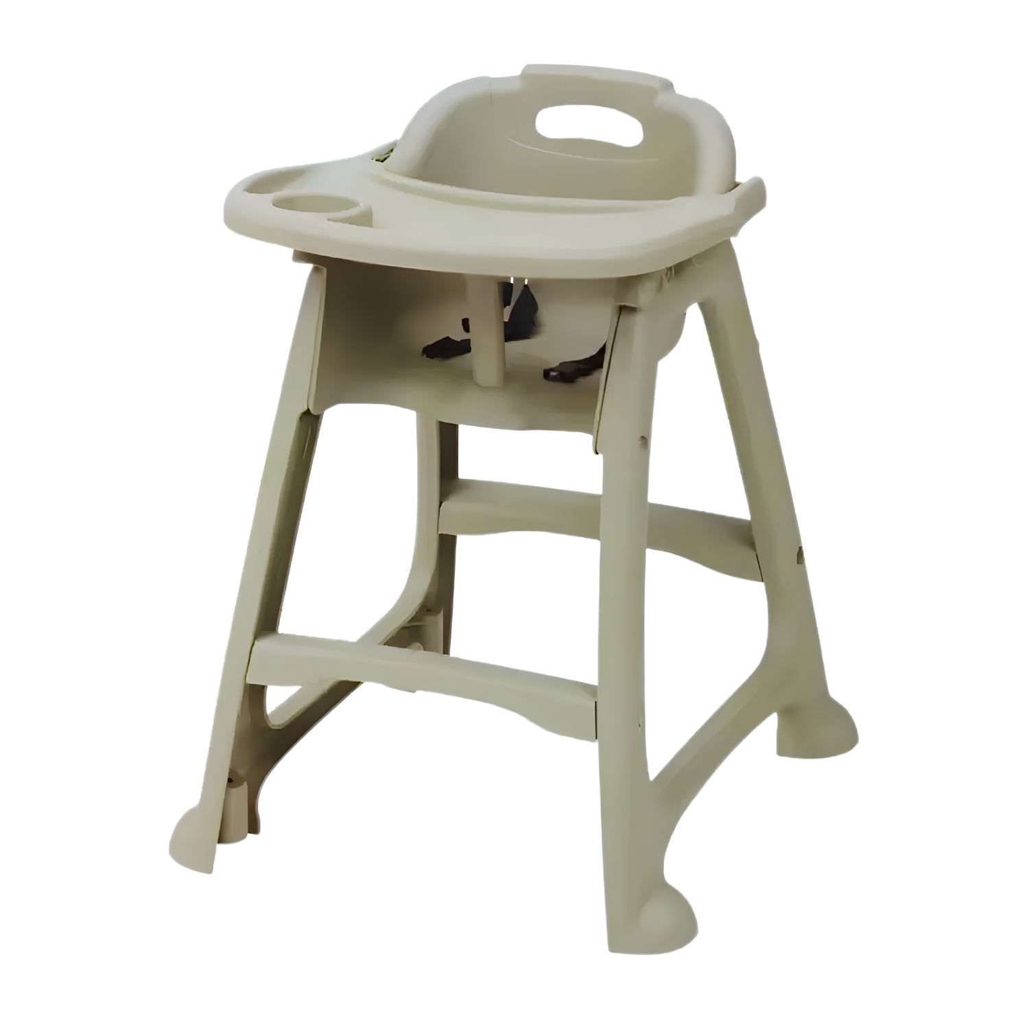 SILLA PARA BEBÉ CON TABLERO - 3