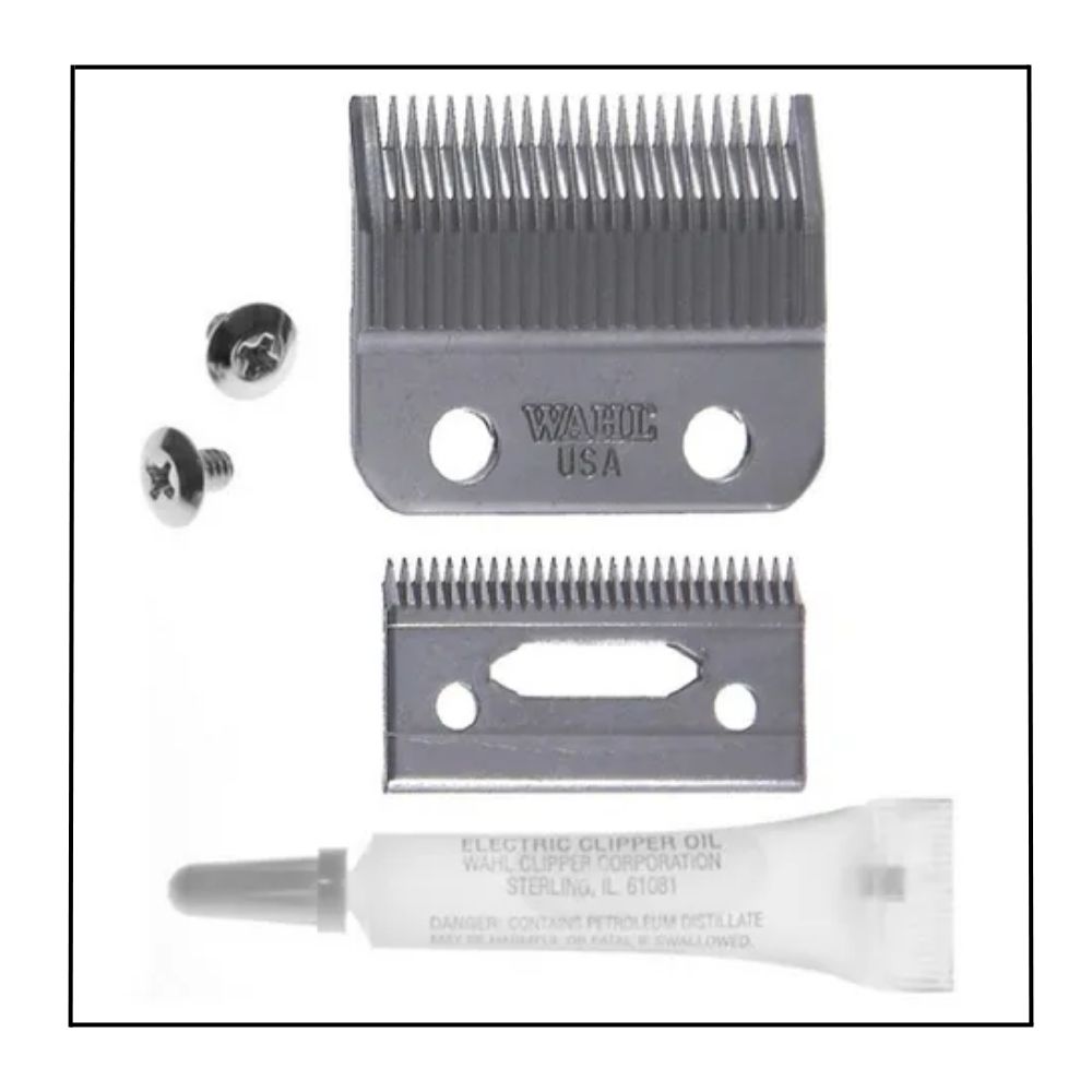 CUCHILLA WAHL 01006-408 DE REPUESTO TAPER STANDER 1MM-3.5MM - 2