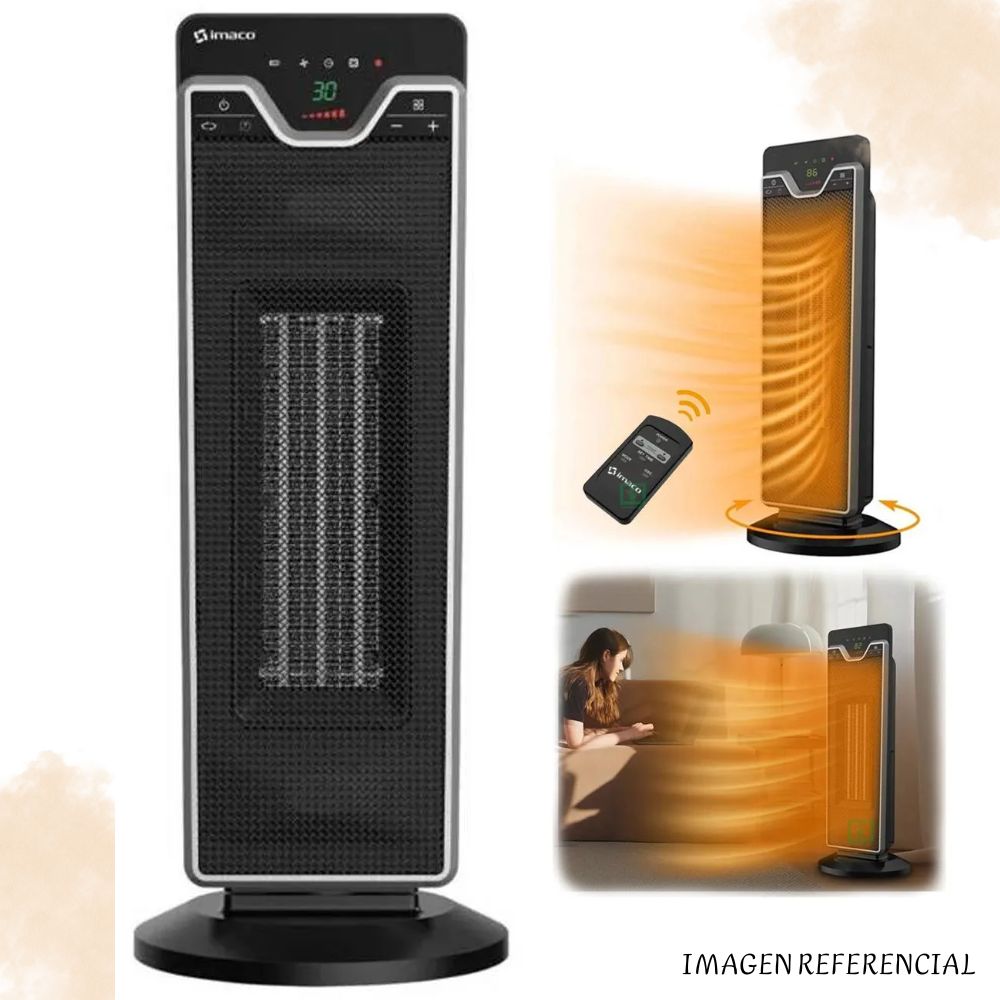 TERMO VENTILADOR IMACO ITC3116 - 3