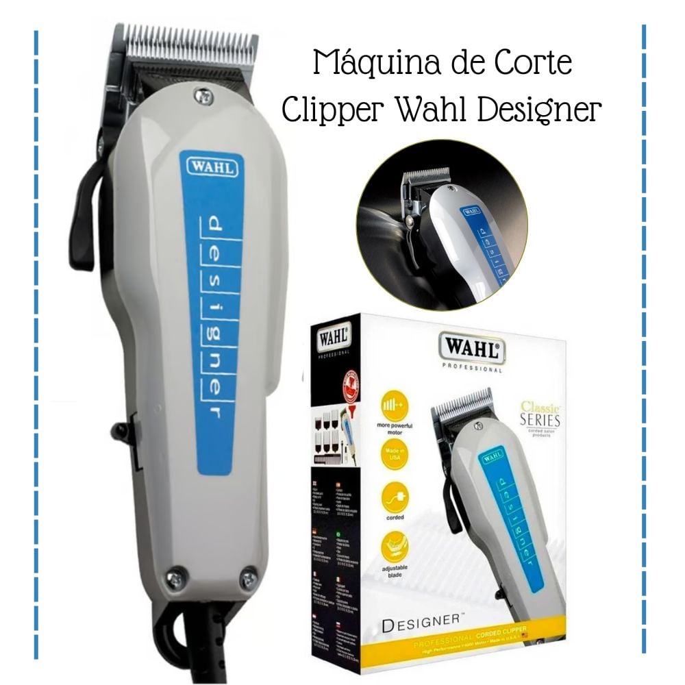 MAQUINA WAHL 8358218 PROFESIONAL DESIGNER - 1