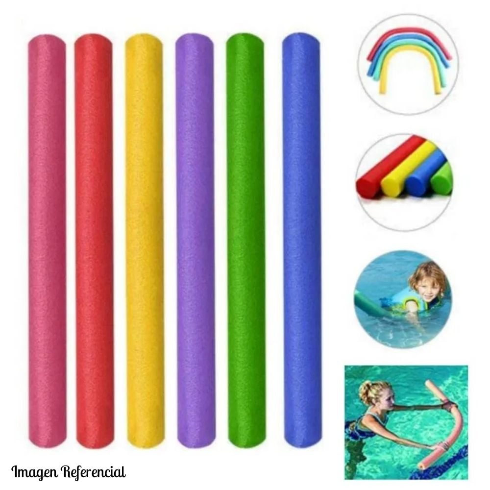 FLOTADOR NATACIÓN NH456325 CHURRO PISCINA ADAPTADOR - 3
