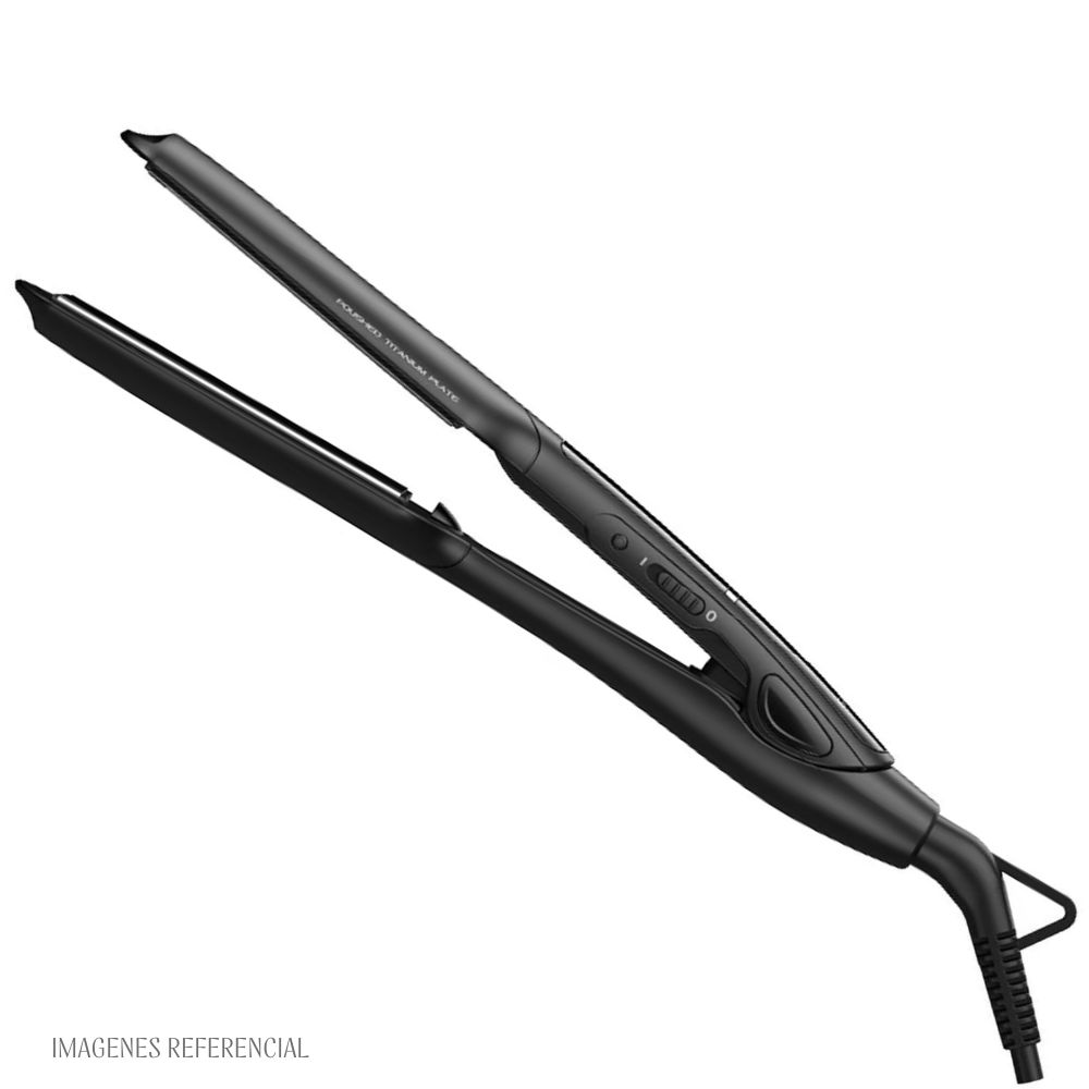 PLANCHA ALISADORA GAMA BECHS0000002724 X-WIDE TITANIO - 4