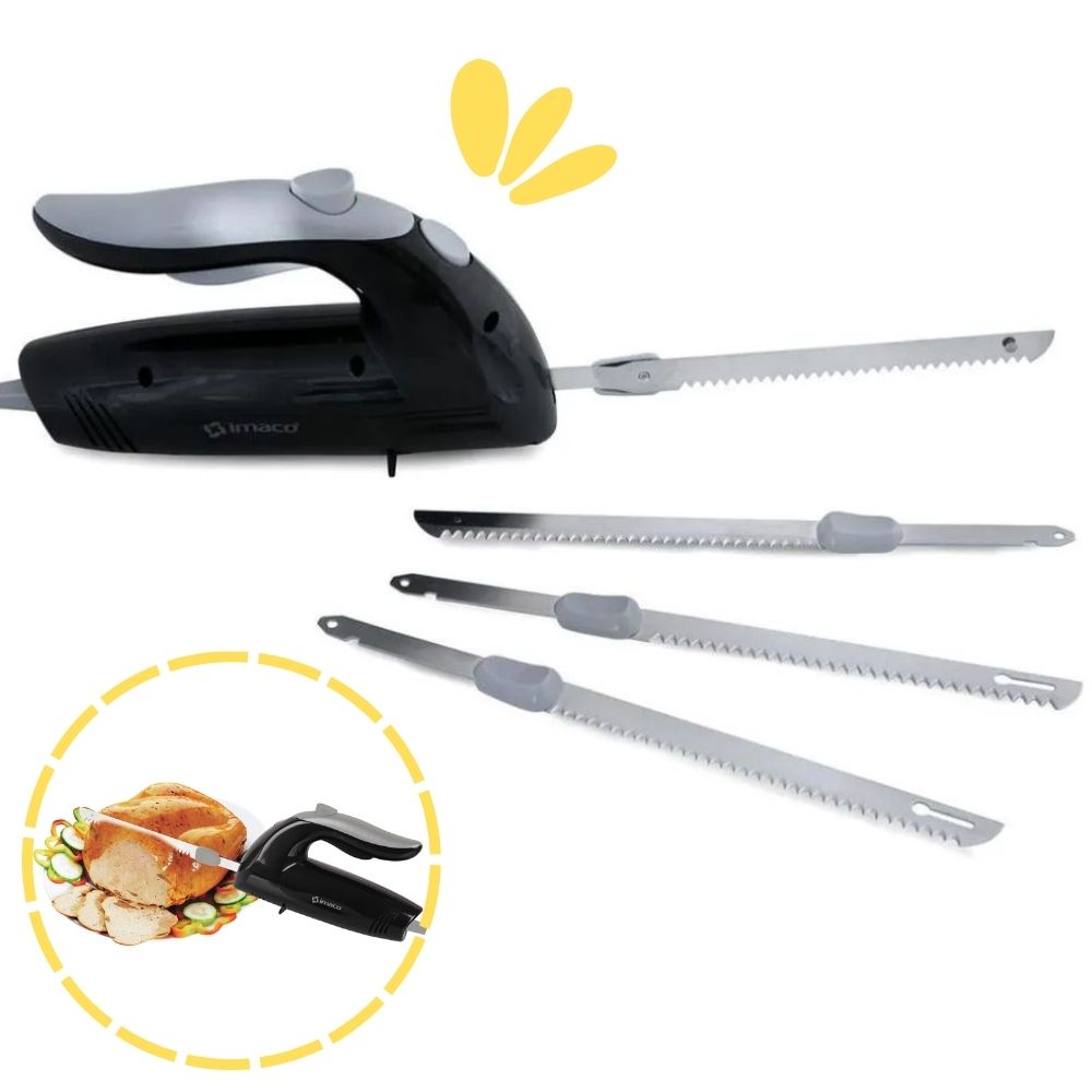 CUCHILLO ELÉCTRICO IMACO TM-EK1500 - 5