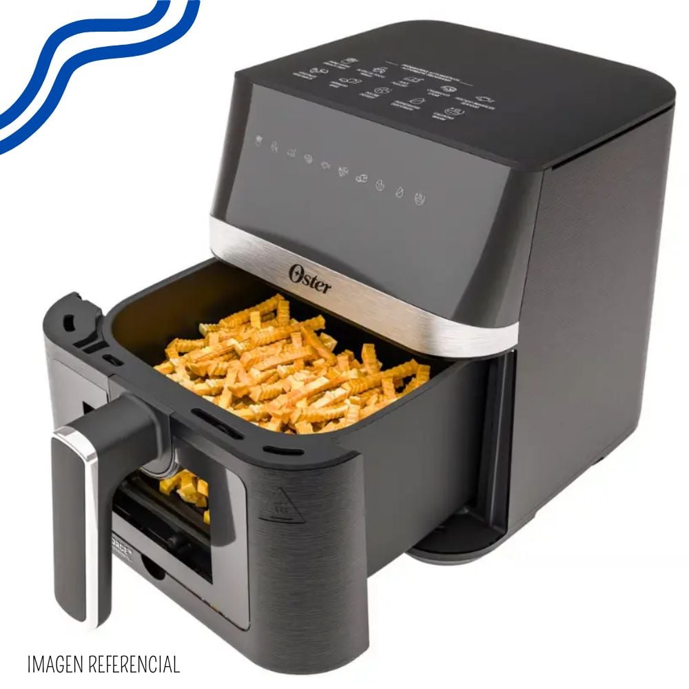 FREIDORA DE AIRE DIGITAL OSTER DE 4LT CKSTAF40WDDF - 3