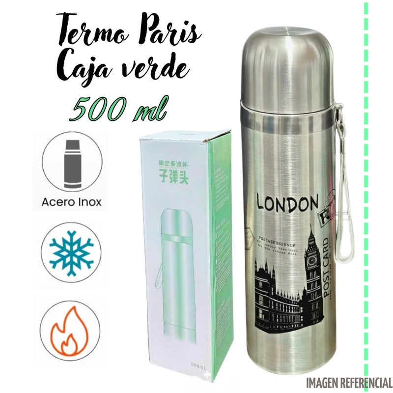 TERMO MODELO PARIS 500 ML – T29606 - 1