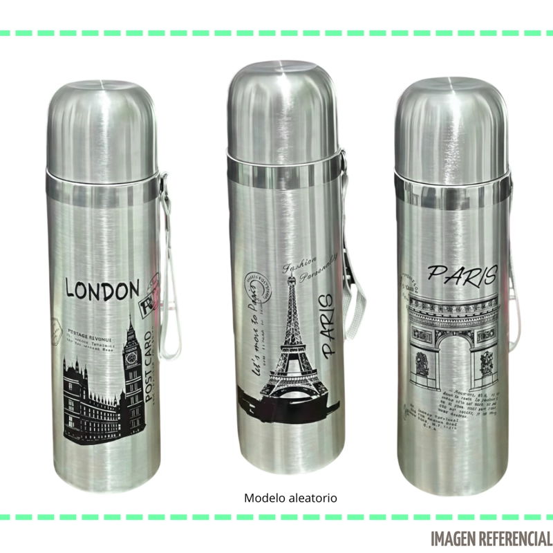 TERMO MODELO PARIS 500 ML – T29606 - 2