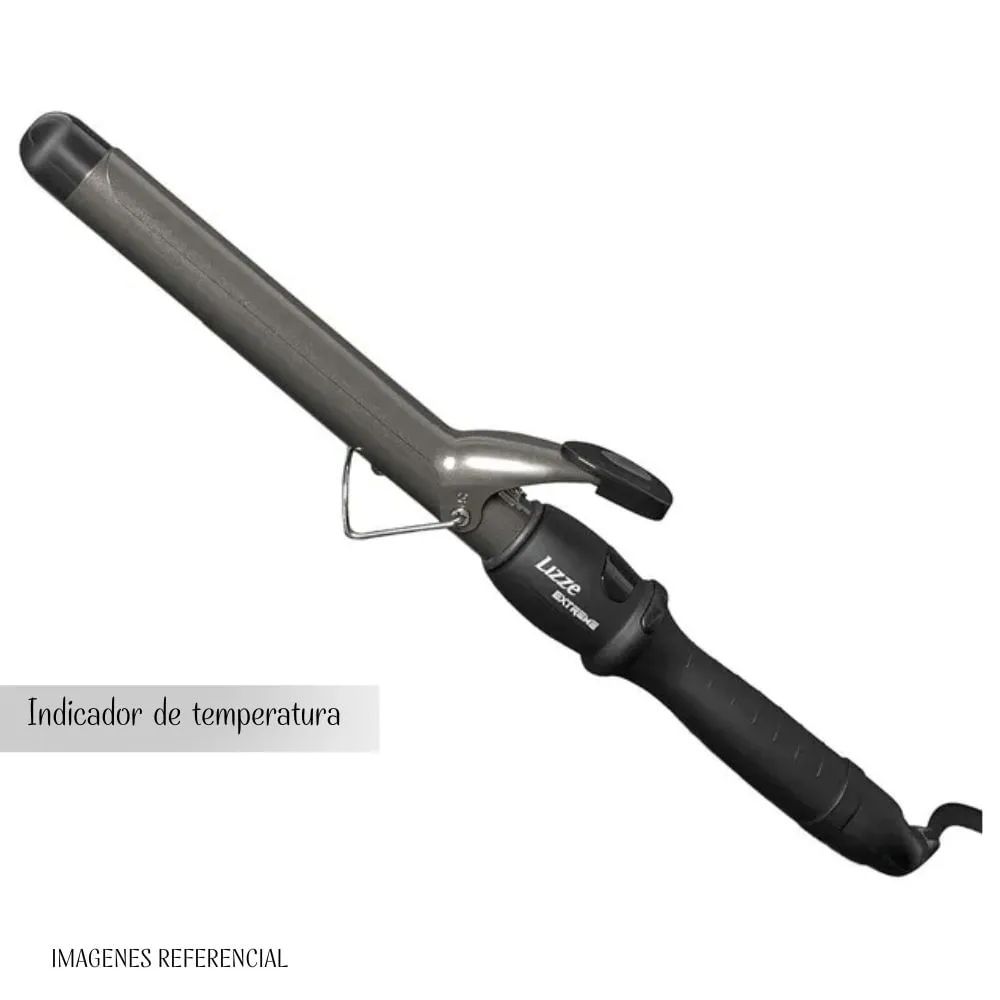 RIZADORA DE CABELLO LIZZE EXTREME DE 25MM - 2