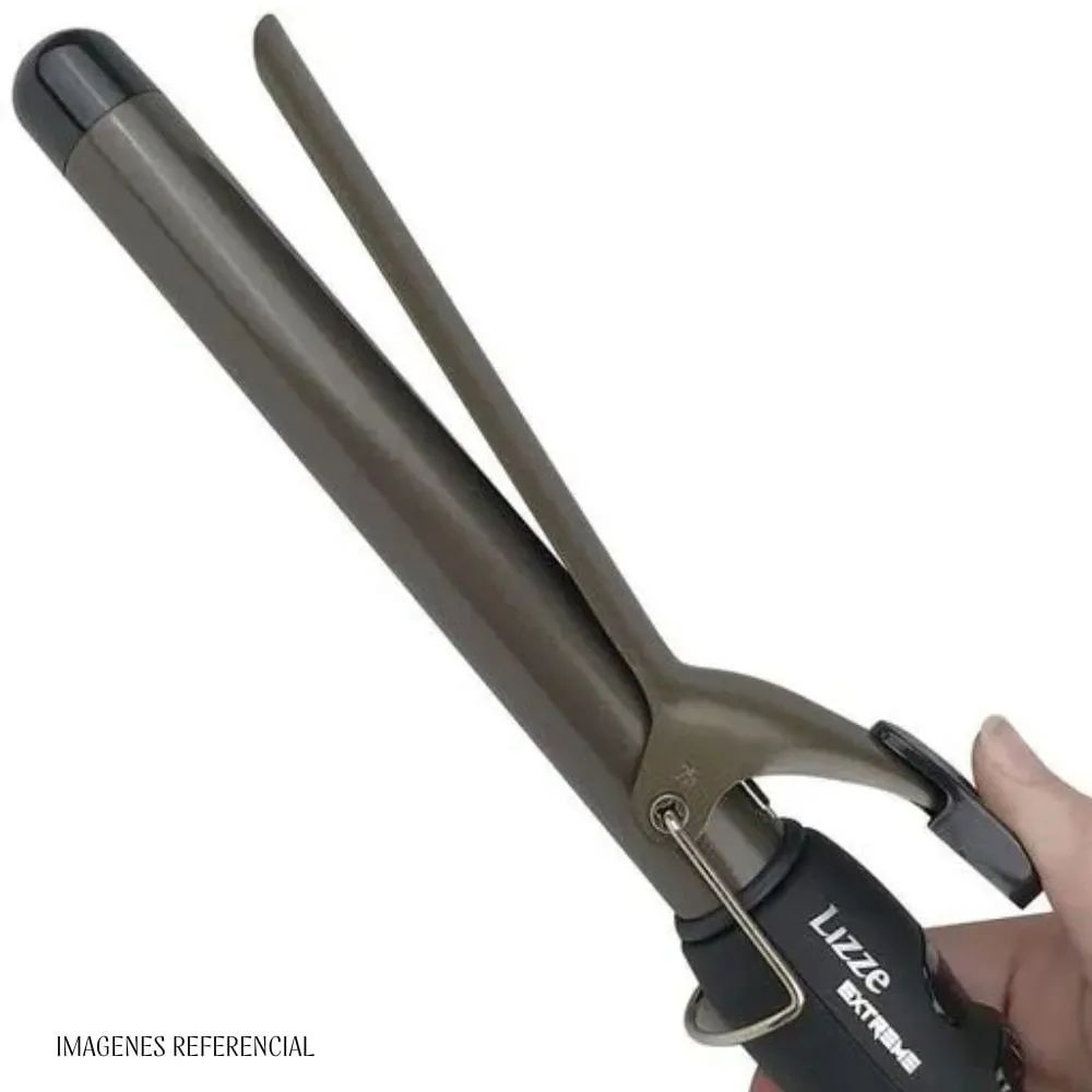 RIZADORA DE CABELLO LIZZE EXTREME DE 25MM - 3