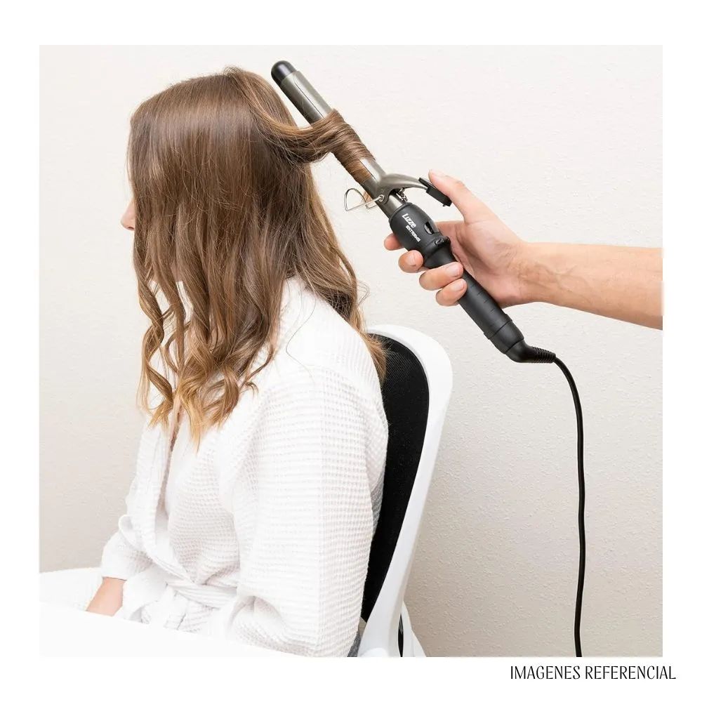 RIZADORA DE CABELLO LIZZE EXTREME DE 25MM - 4