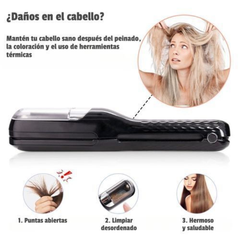 MAQUINA QUITA HORQUILLA CORTADORA DE PUNTAS ABIERTAS RH-6668 - 5