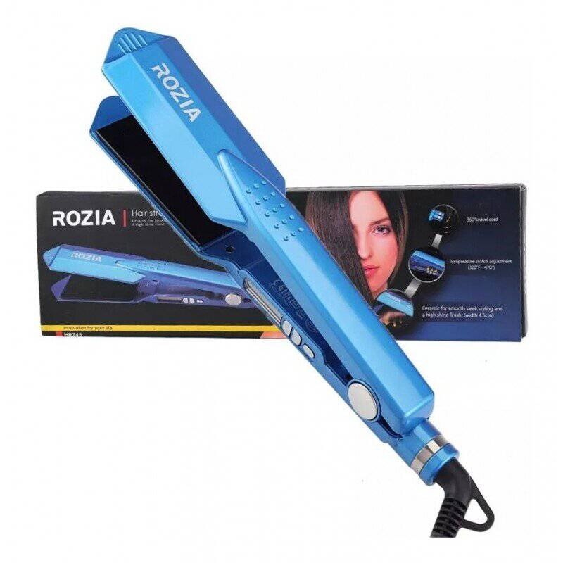 PLANCHA ALISADORA ROIZA HR745 - 1