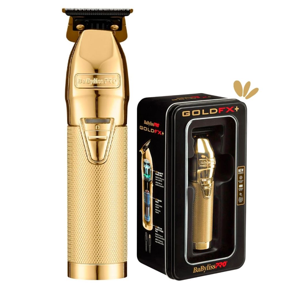 MAQUINA TRIMMER BABYLISS PRO GOLD FX - 4