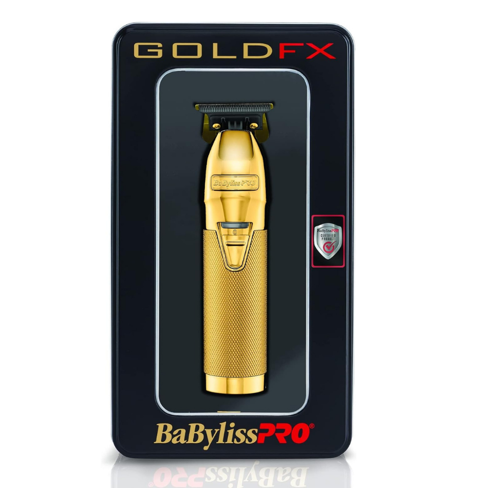 MAQUINA TRIMMER BABYLISS PRO GOLD FX - 5