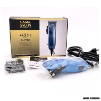 MAQUINA PARA CORTAR CABELLO GAMA SALÓN EXCLUSIVE PRO 7.6 - 4