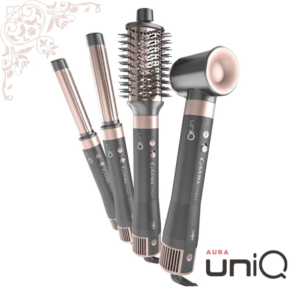 MODELADOR MULTISTYLER UNIQ AURA 4 EN 1 - 2