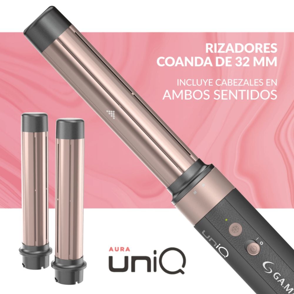 MODELADOR MULTISTYLER UNIQ AURA 4 EN 1 - 4
