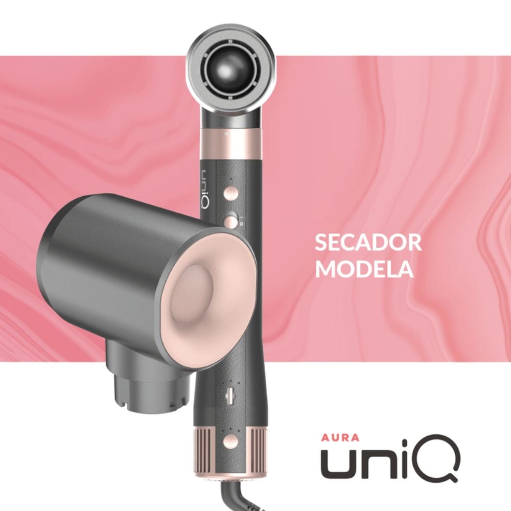 MODELADOR MULTISTYLER UNIQ AURA 4 EN 1 - 5