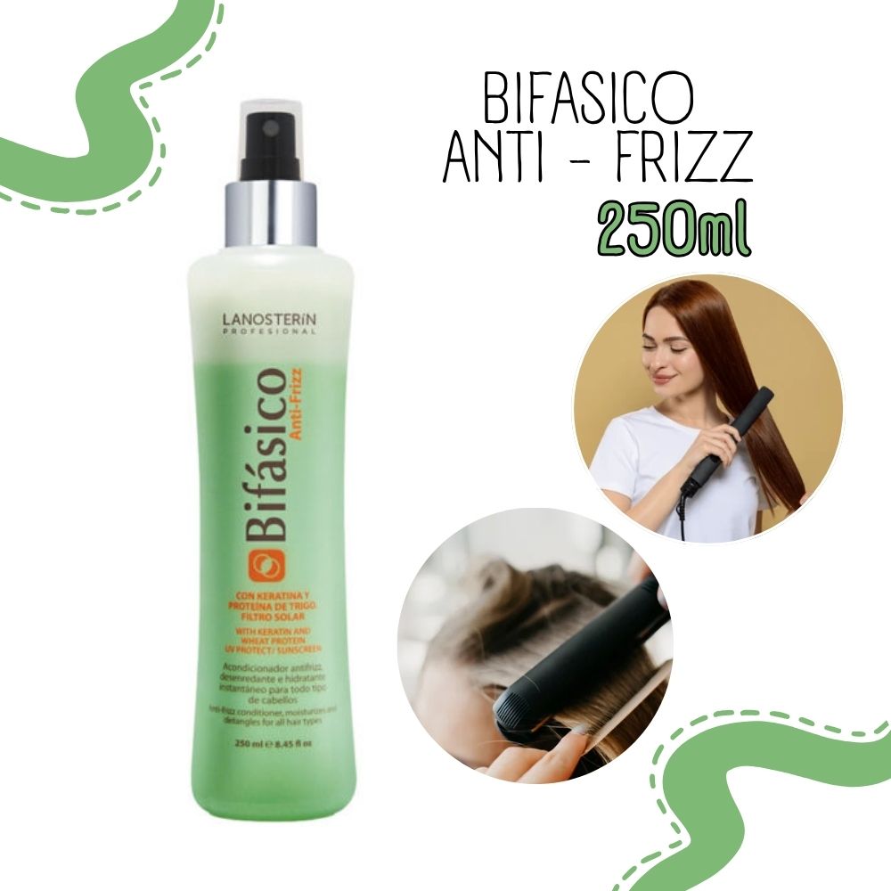 BIFASICO ANTI-FRIZZ - FRASCO - 1