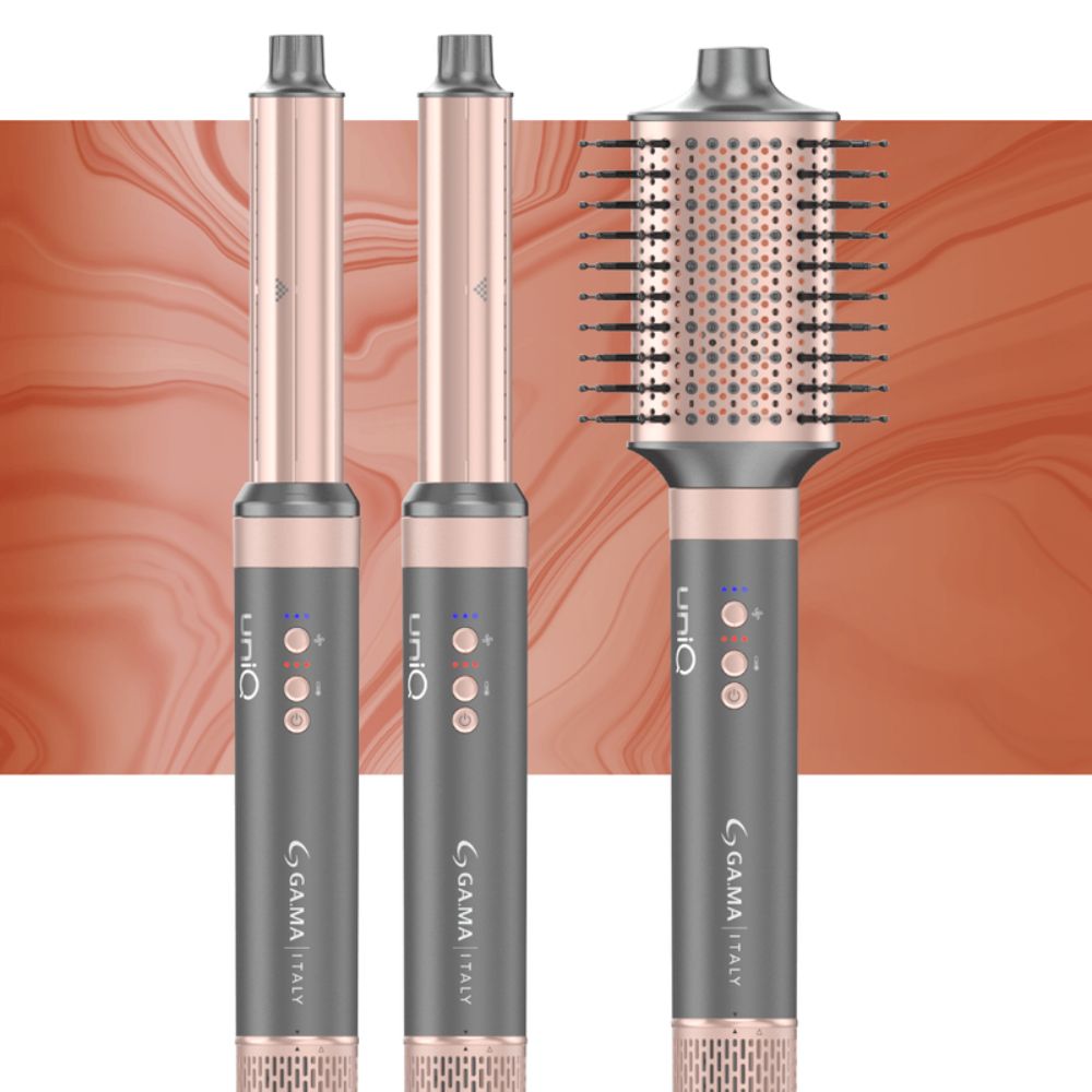 CEPILLO SECADOR GAMA MULTISTYLER UNIQ FLOW 6 EN 1 - 4