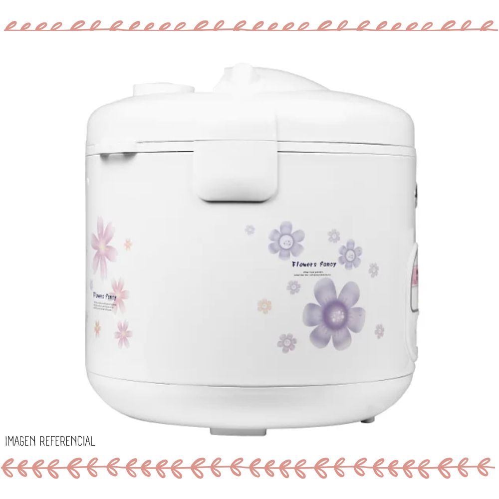 OLLA ARROCERA MI-RAY OM-T339 1.8L BLANCO - 4
