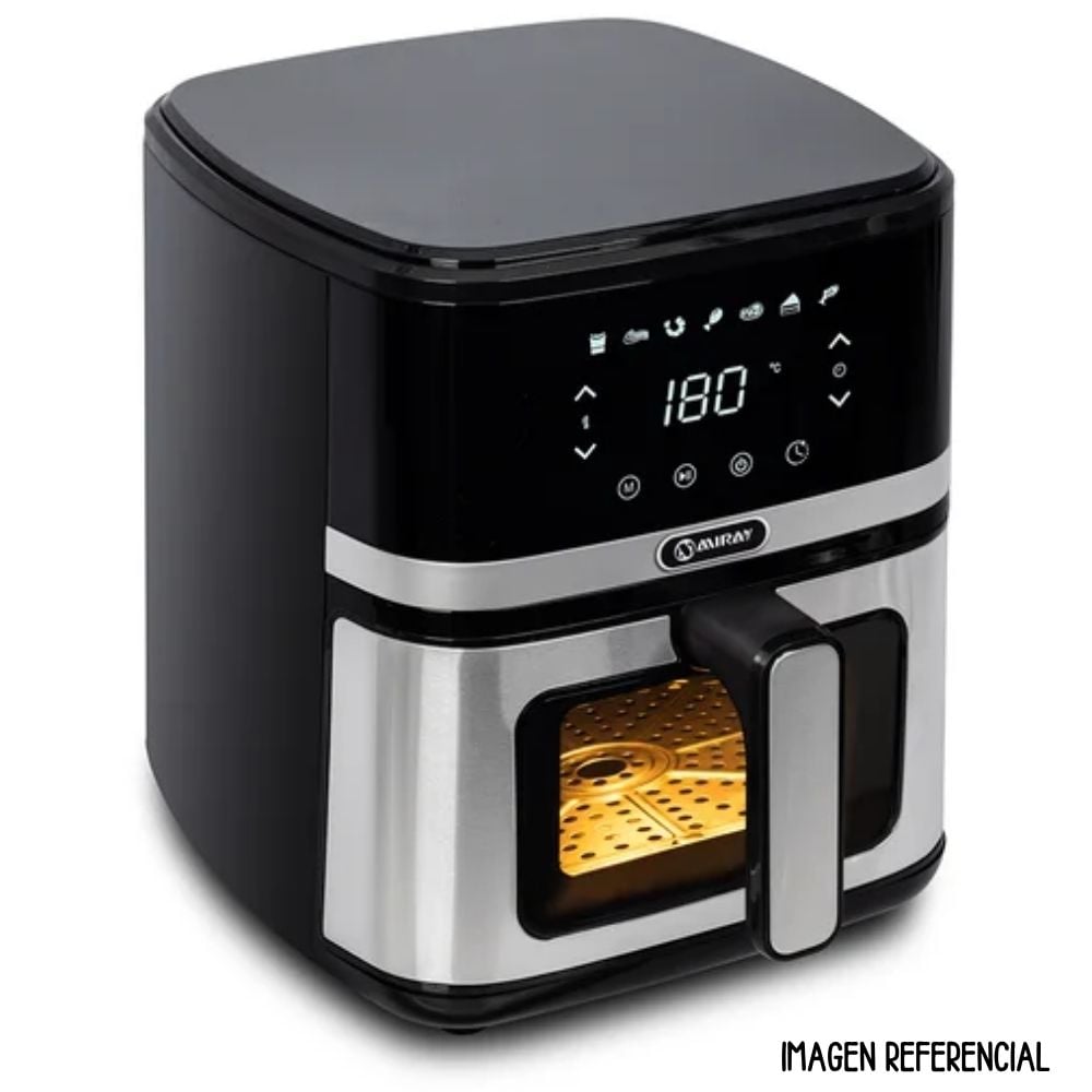 FREIDORA DE AIRE DIGITAL MIRAY DE 5.5 LT - OFM-114 - 4