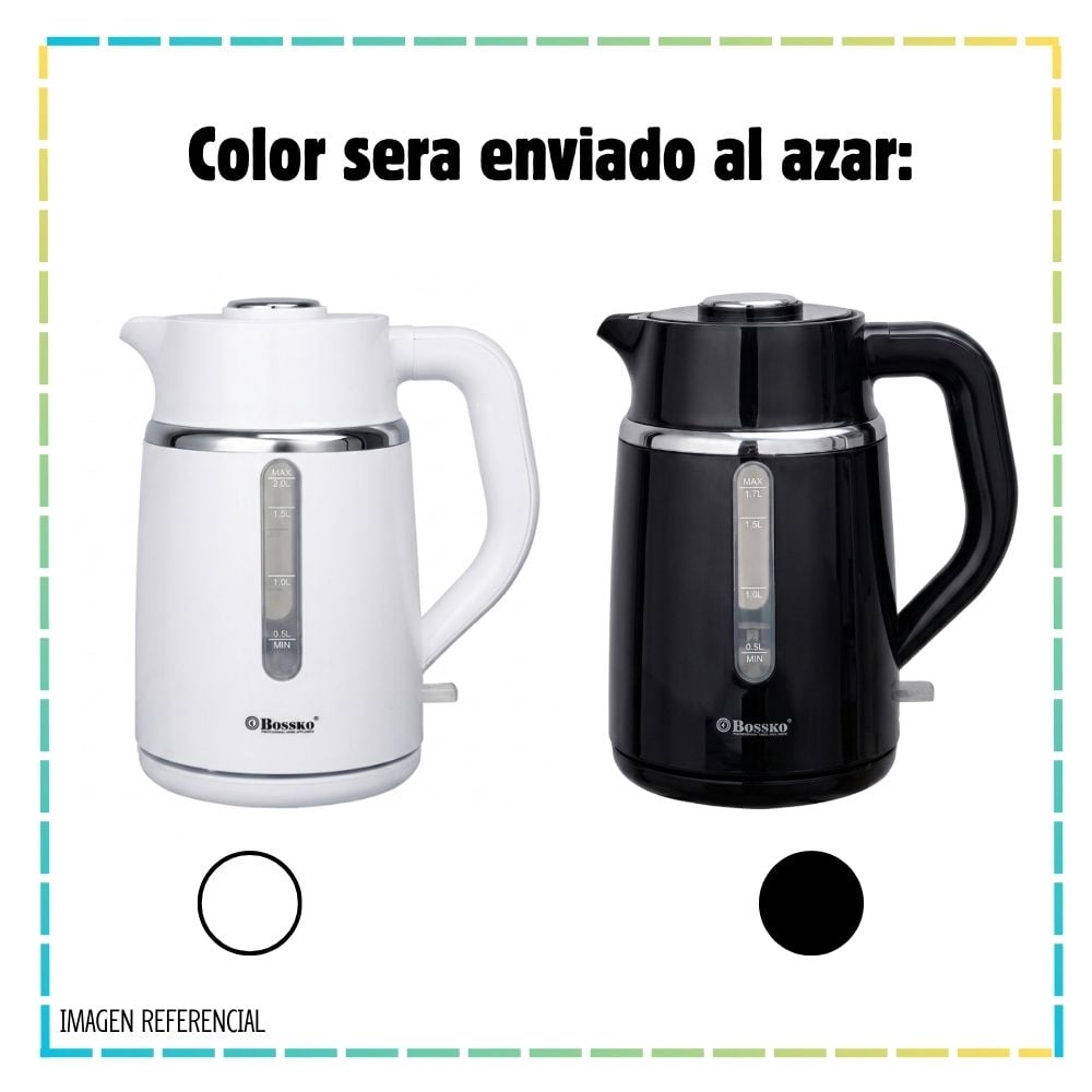 HERVIDOR BOSSKO BK-286HV - 3