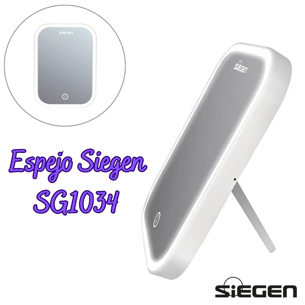 ESPEJO SIEGEN LED SG-1034 - 3