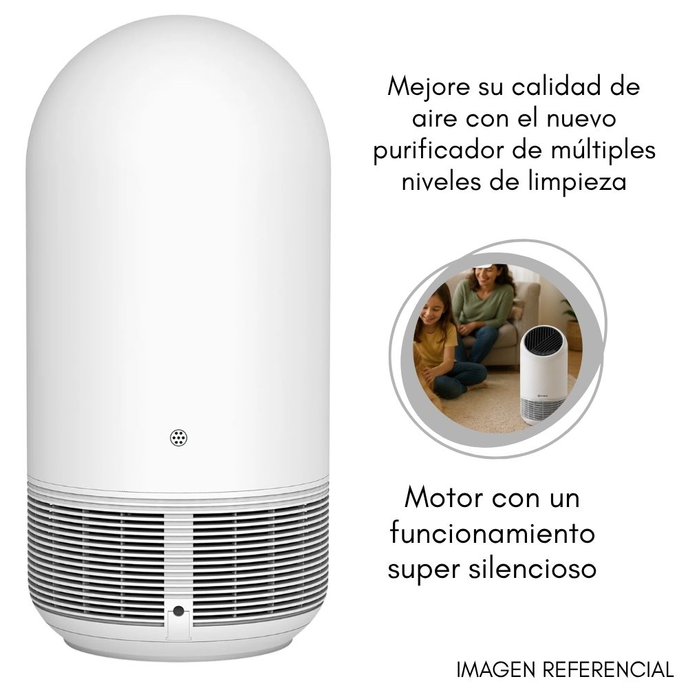 PURIFICADOR DE AIRE IMACO AP9035 - 3