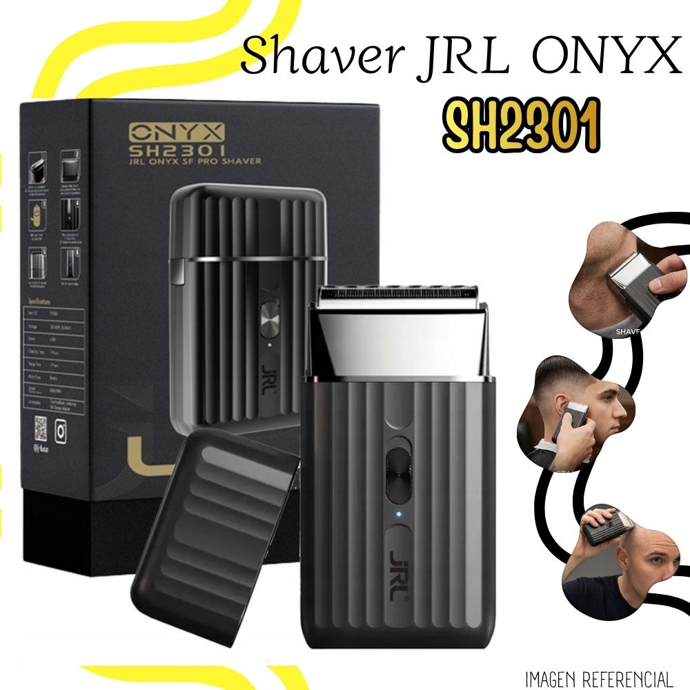 SHAVER JRL ONYX SF PRO SH2301 - 1