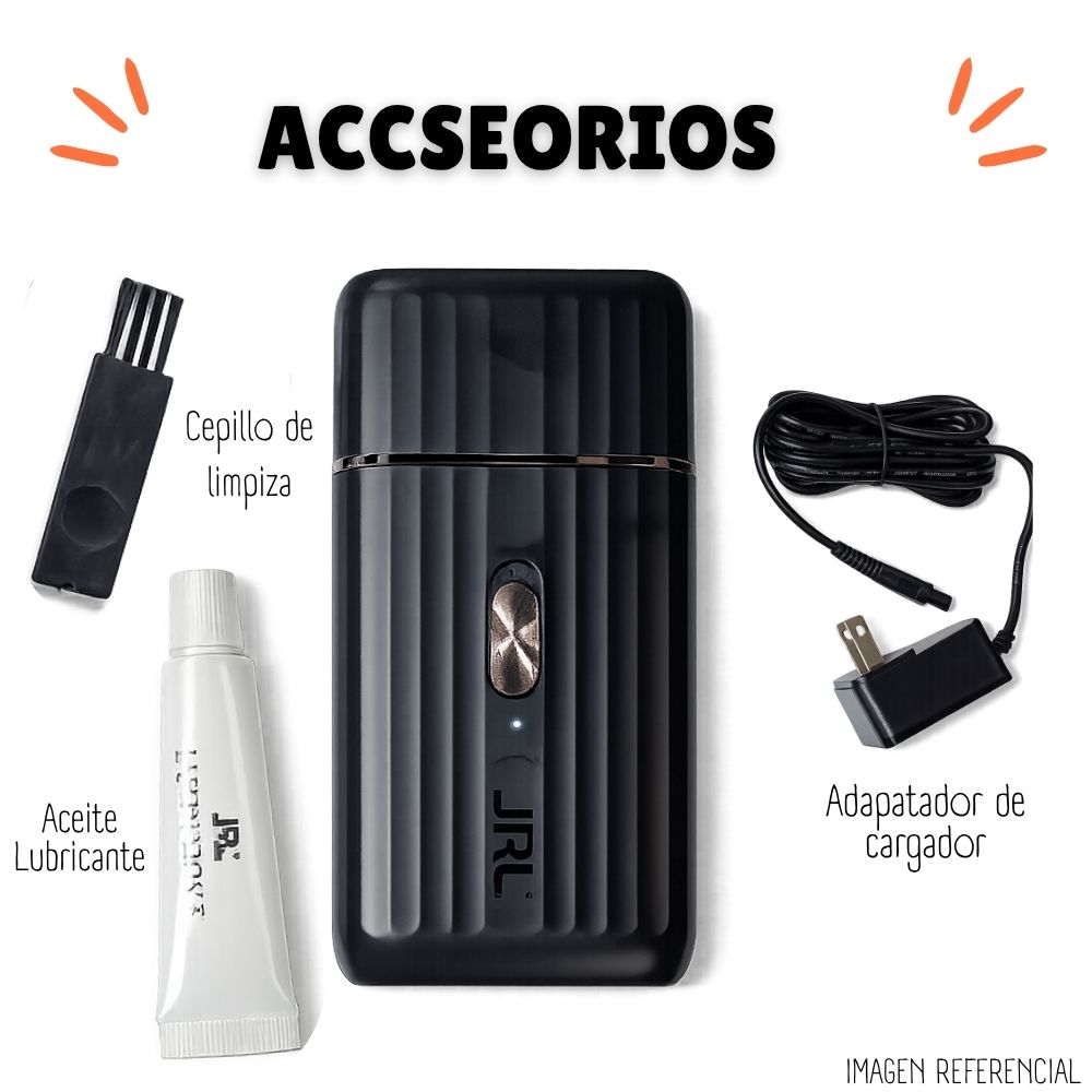 SHAVER JRL ONYX SF PRO SH2301 - 3