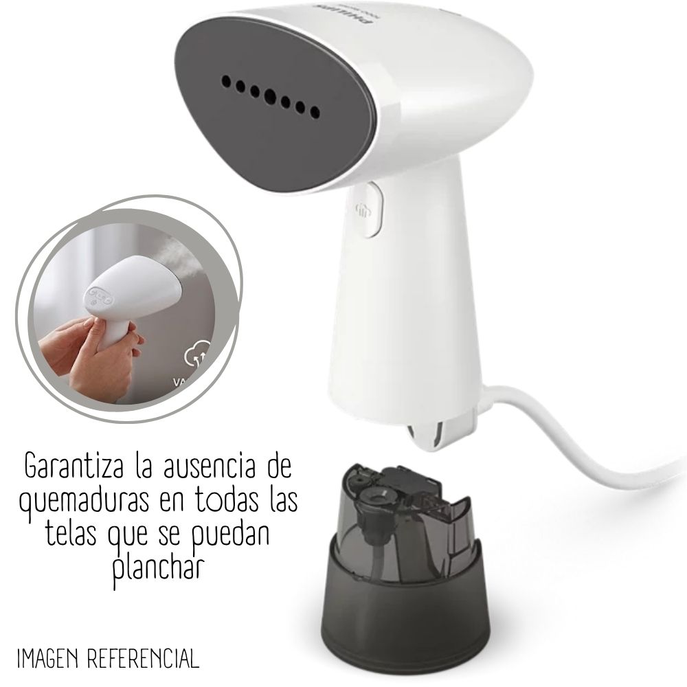VAPORIZADOR DE PRENDAS PHILIPS PORTÁTIL MODELO STH1010 - 3