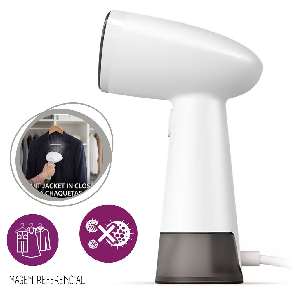 VAPORIZADOR DE PRENDAS PHILIPS PORTÁTIL MODELO STH1010 - 4