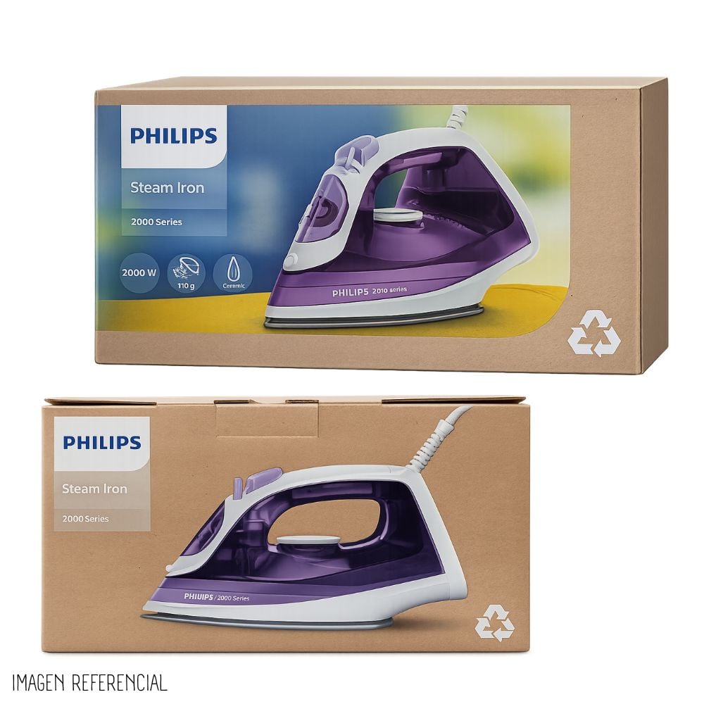 PLANCHA A VAPOR PHILIPS - DST2020-30 - 4