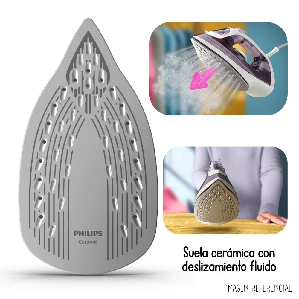 PLANCHA A VAPOR PHILIPS - DST2020-30 - 6