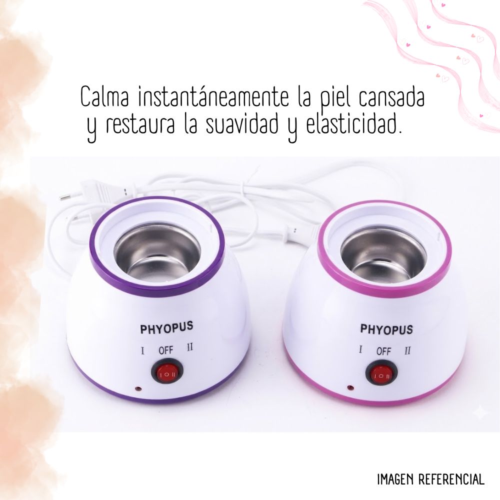 VAPORIZADOR SAUNA FACIAL - PH-718 - 4
